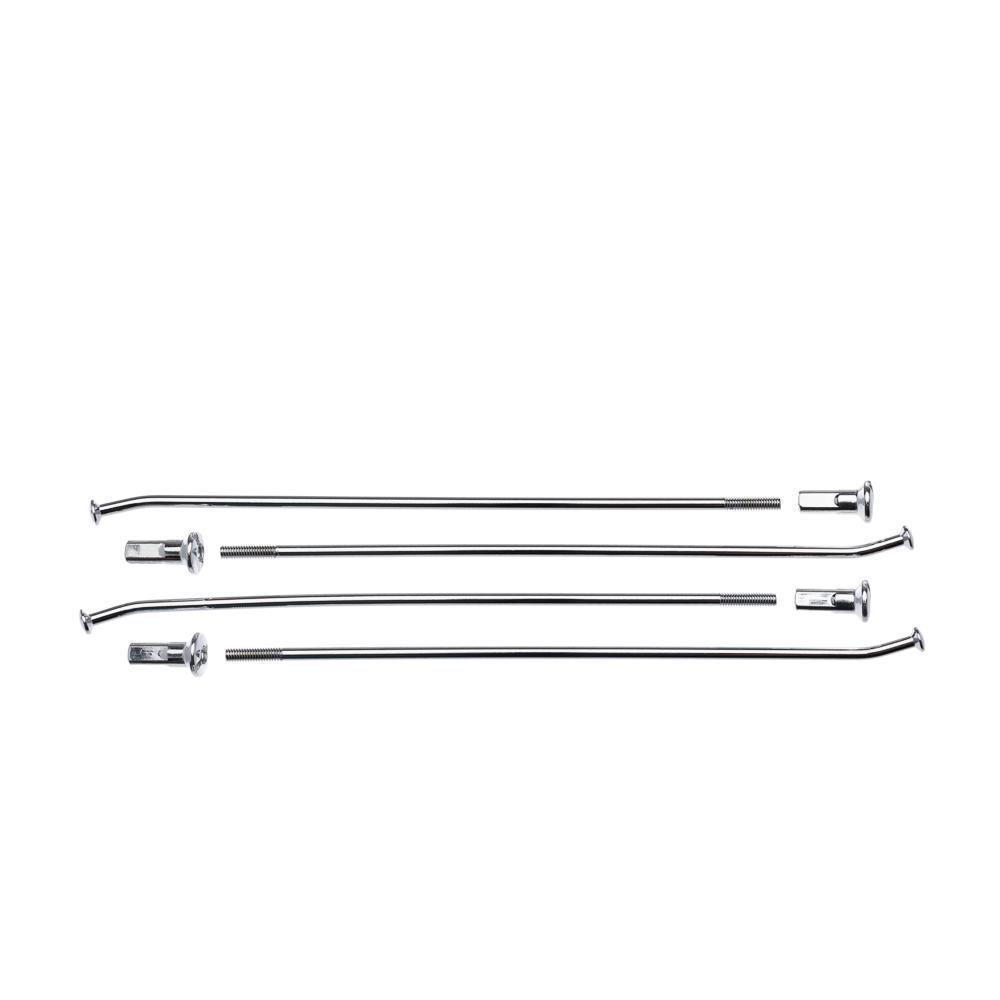 Raio Cromado Gp7 (t) Bros 125-150 [f016] - 1