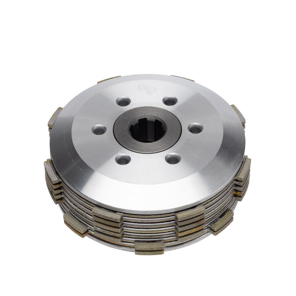 Embreagem Completa Gp7 Crf 230 Competicao 6 Molas-7 Discos [f016] - 1