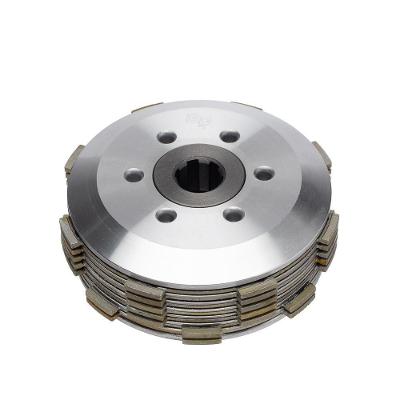 Embreagem Completa Gp7 Crf 230 Competicao 6 Molas-7 Discos [f016]