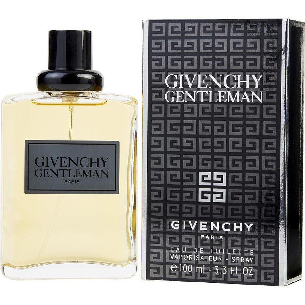 Perfume Masculino Gentleman Original Givenchy Eau De Toilette Spray 100 Ml - 1