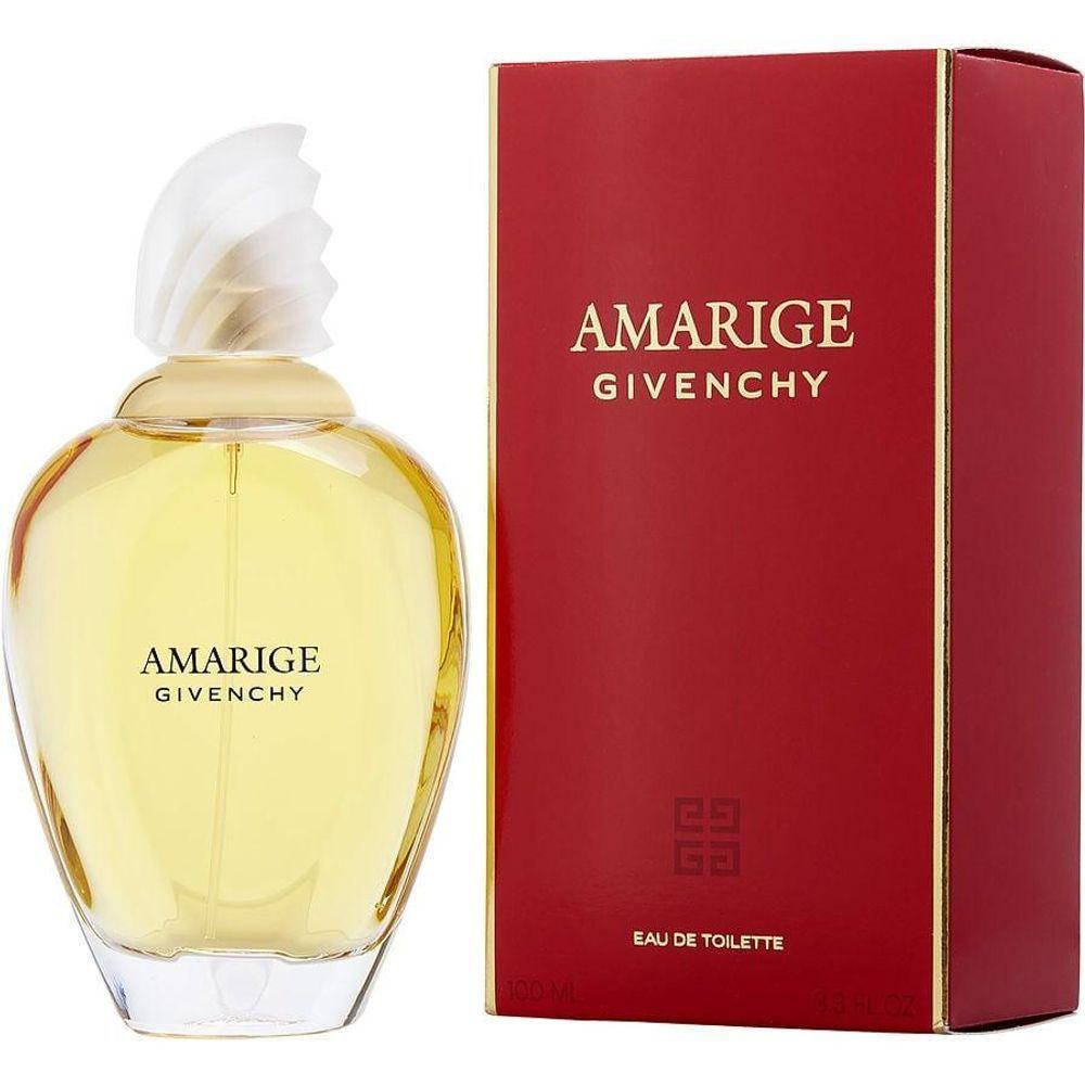 Perfume Feminino Amarige Edt 100 Ml (nova Embalagem) - 1