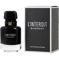 Perfume Feminino L'interdit Intense Eau De Parfum Spray 50 Ml - 1