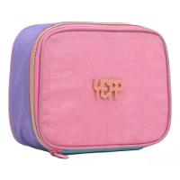Estojo Box Infantil Juvenil Escolar Rosa Menina Yepp - 1