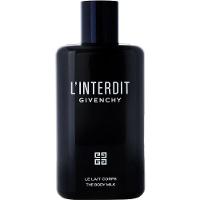 Creme Feminino Givenchy L'interdit The Leite Corporal 200 Ml - 1