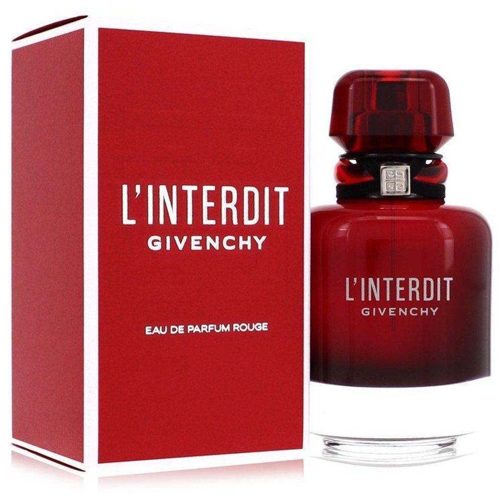 Perfume Feminino L'interdit Rouge Givenchy Eau De Parfum 75 Ml - 1