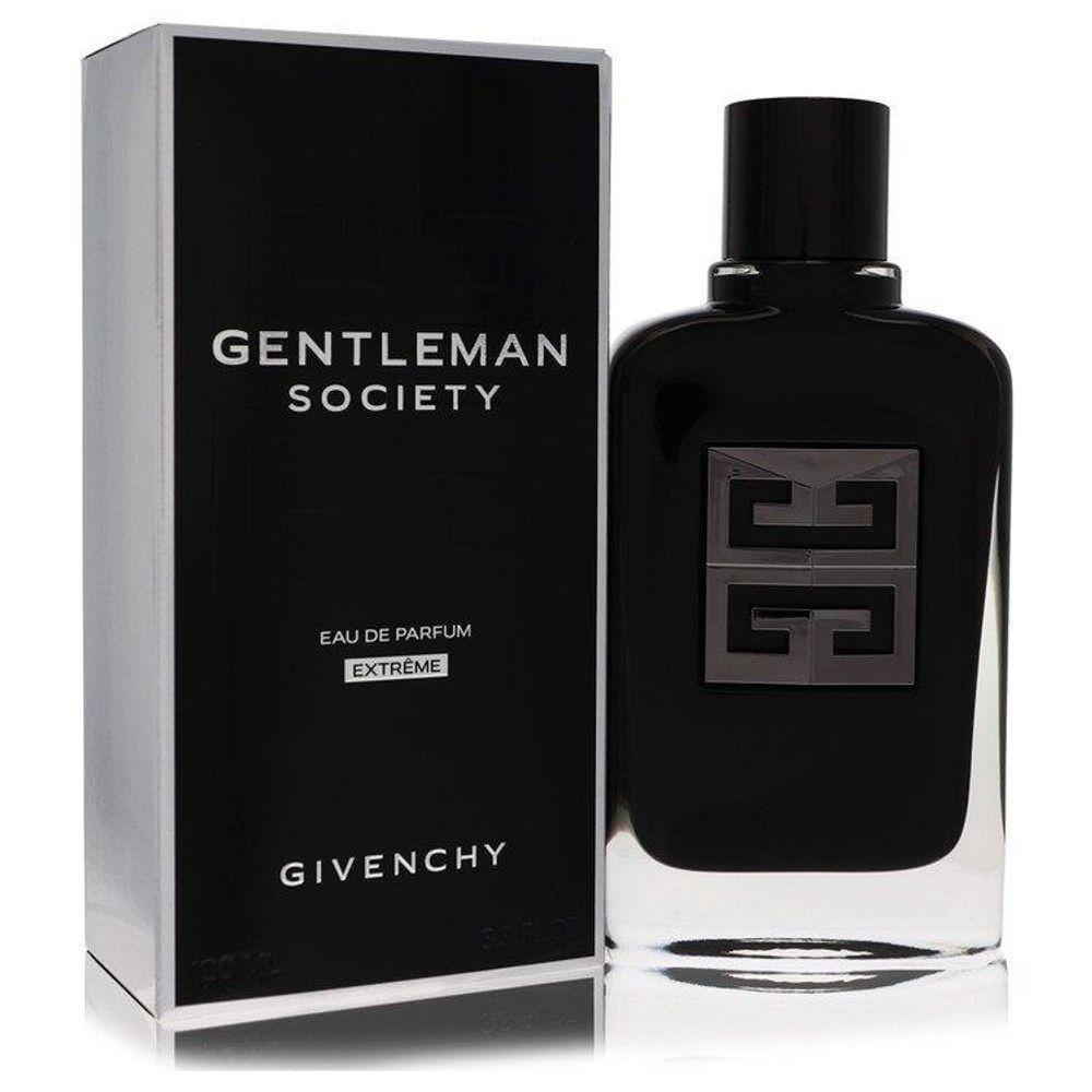 Perfume Masculino Gentleman Society Extreme Givenchy Eau De Parfum 100 Ml - 1