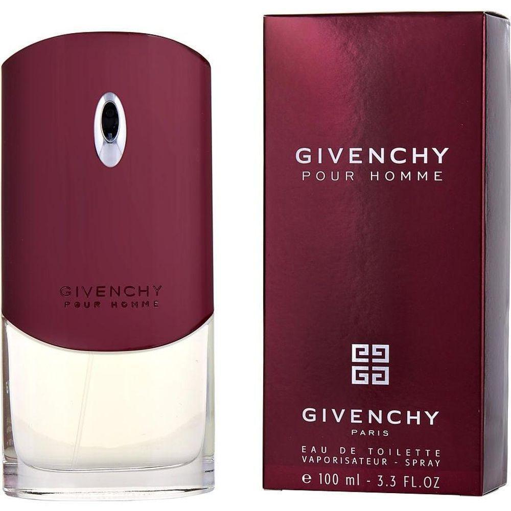 Perfume Masculino Givenchy Givenchy Eau De Toilette Spray 100 Ml - 1