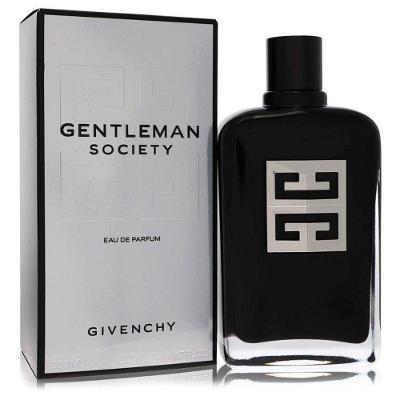 Perfume Masculino Gentleman Society Givenchy Eau De Parfum 200 ml