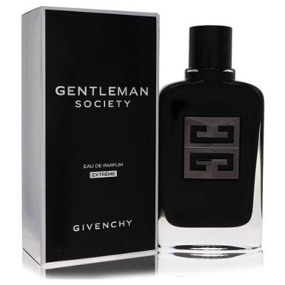 Perfume Masculino Gentleman Society Extreme Givenchy Eau De Parfum 100 ml