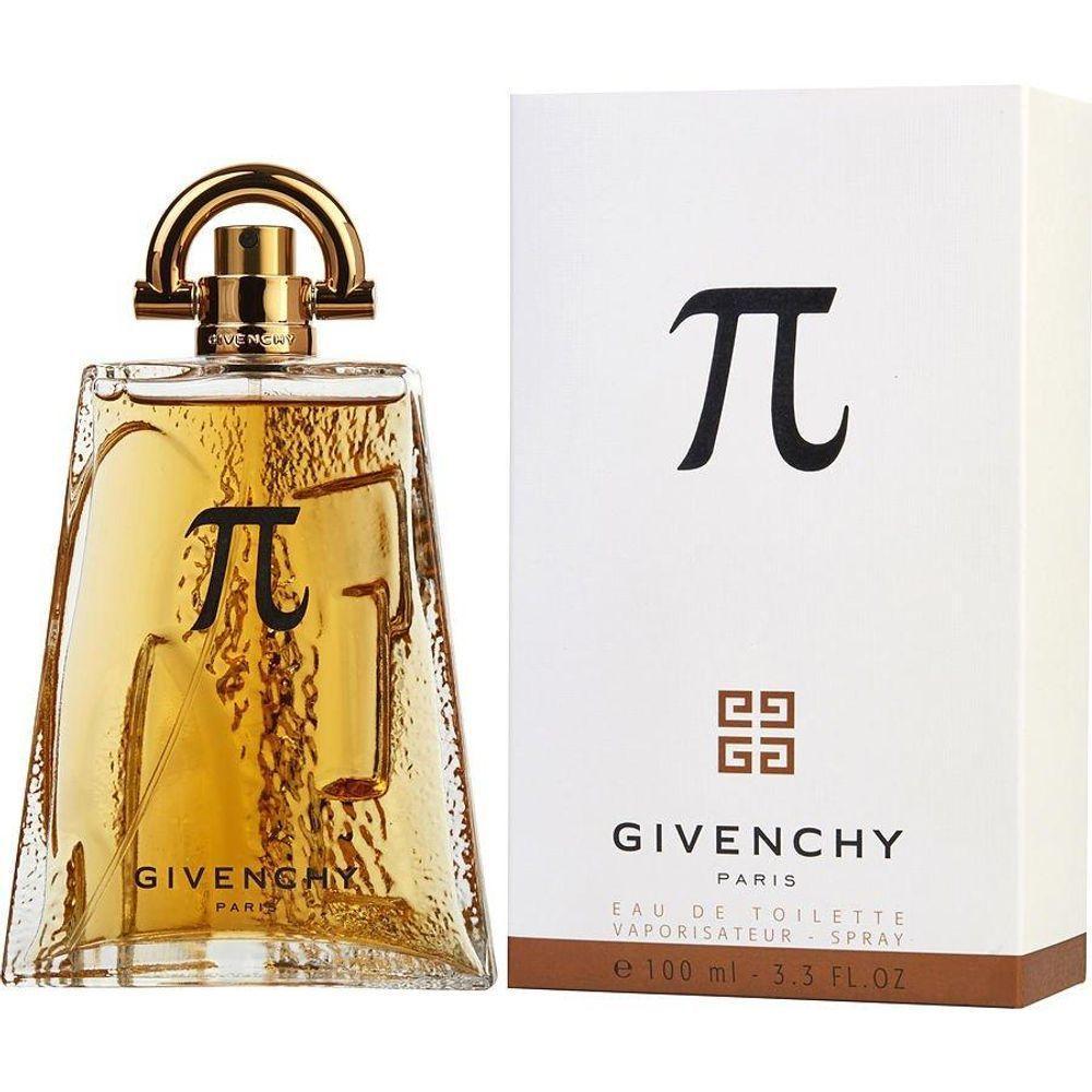 Perfume Masculino Pi Givenchy Eau De Toilette Spray 100 Ml - 1