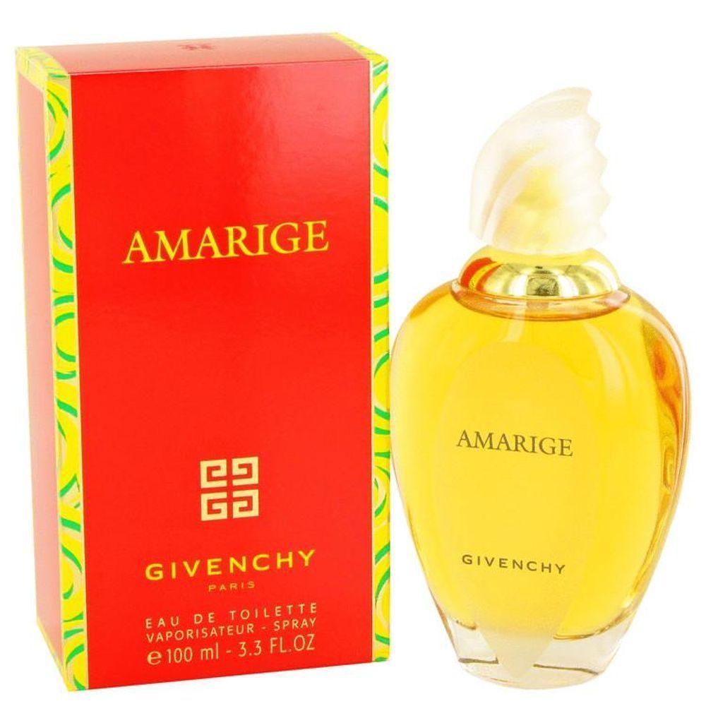 Perfume Feminino Amarige Givenchy 100 Ml Eau De Toilette - 1