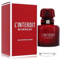 Perfume Feminino L'interdit Rouge Givenchy Eau De Parfum 75 ml - 1