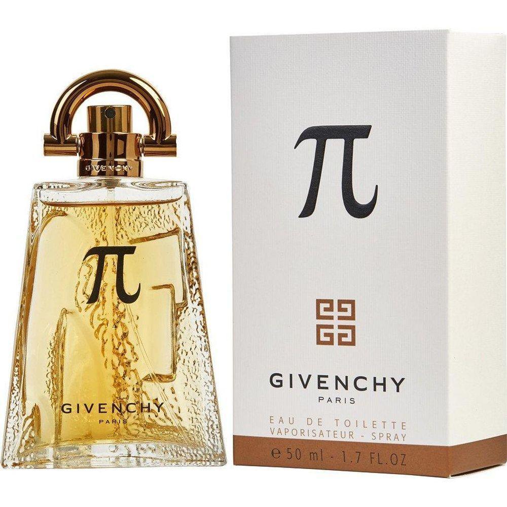 Perfume Masculino Pi Givenchy Eau De Toilette Spray 50 Ml - 1