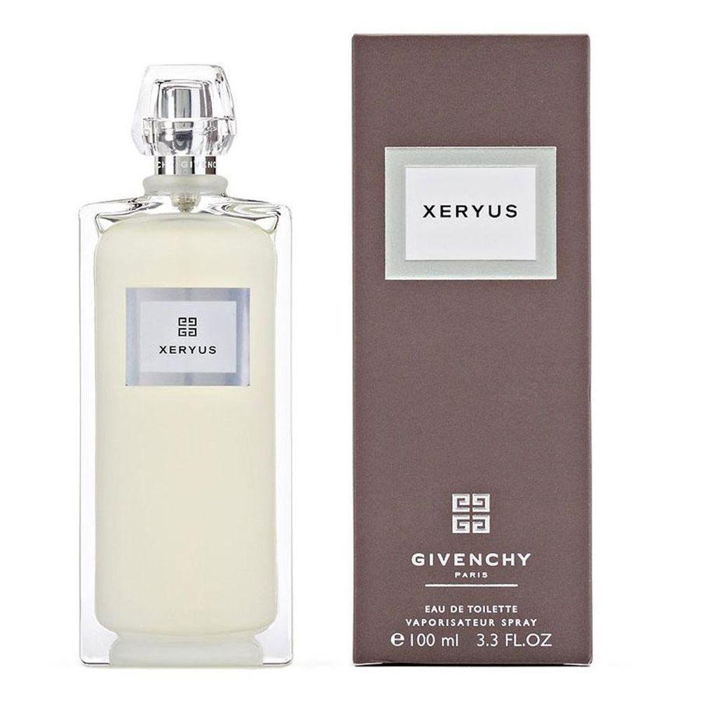 Perfume Givenchy Xeryus - Eau De Toilette - Masculino - 100 Ml Volume Da Unidade 100 Ml - 1
