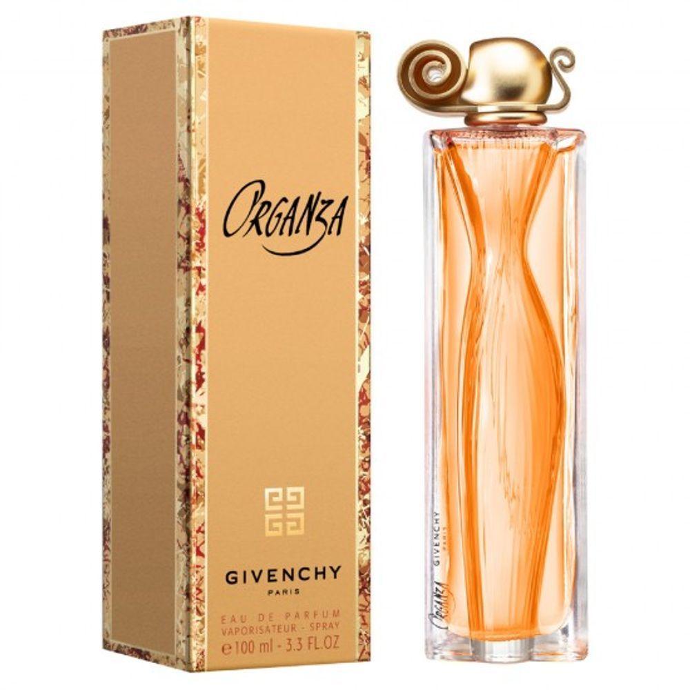 Perfume Givenchy Organza - Eau De Parfum - Feminino - 100 Ml Volume Da Unidade 100 Ml - 1