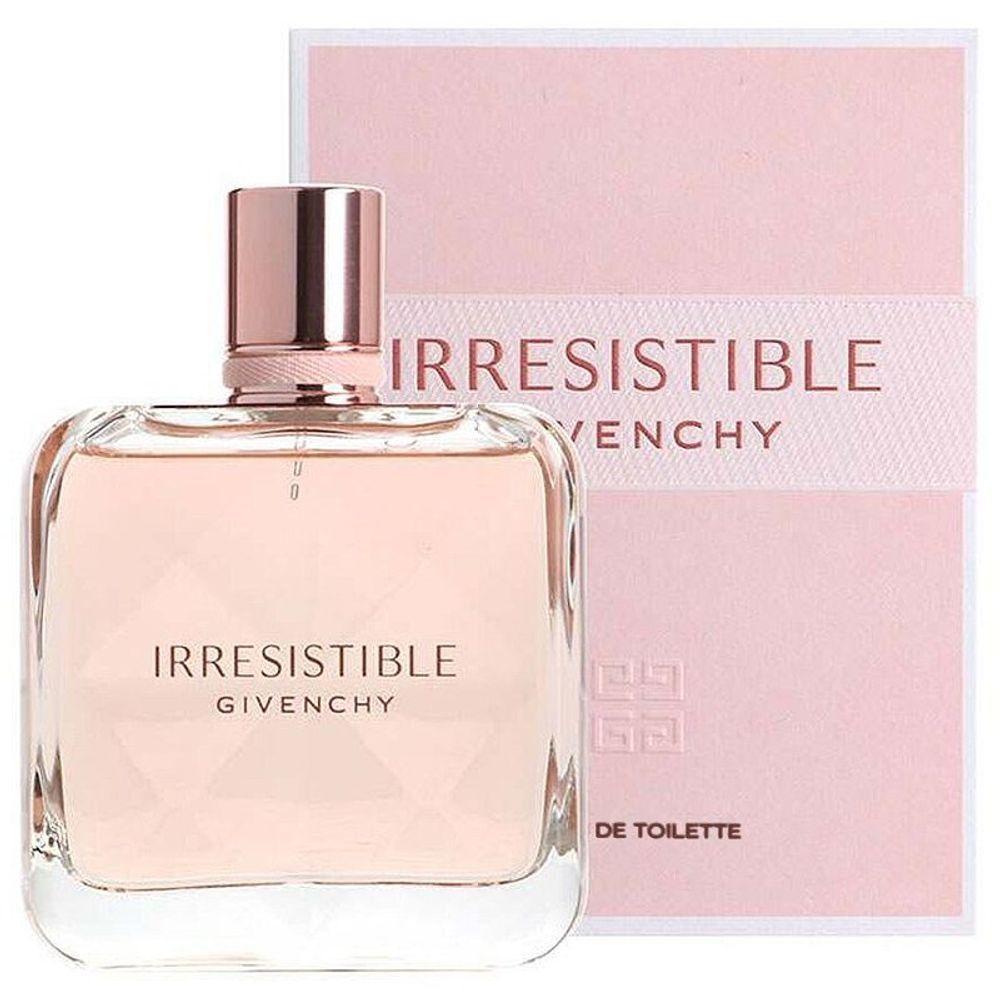 Perfume Givenchy Irresistible - Eau De Toilette - Feminino - 80 Ml Volume Da Unidade 80 Ml - 1
