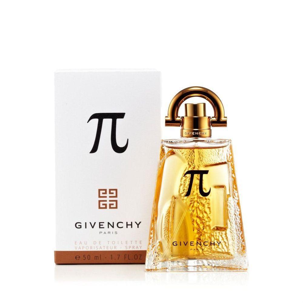 Perfume Givenchy Pi - Eau De Toilette - Masculino - 50 Ml Volume Da Unidade 50 Ml - 1