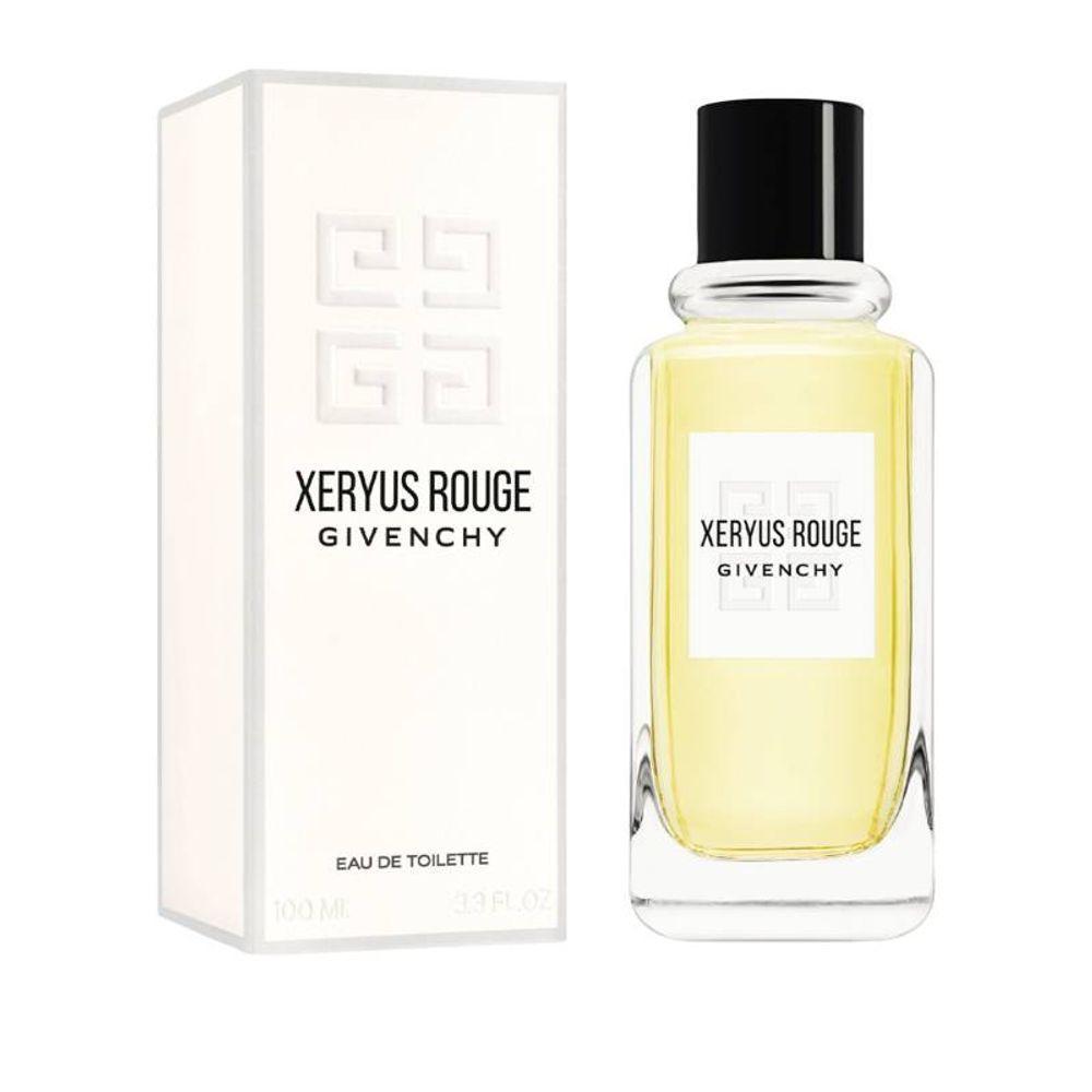 Perfume Givenchy Xeryus Rouge - Eau De Toilette - Masculino - 100 Ml Volume Da Unidade 100 Ml - 1