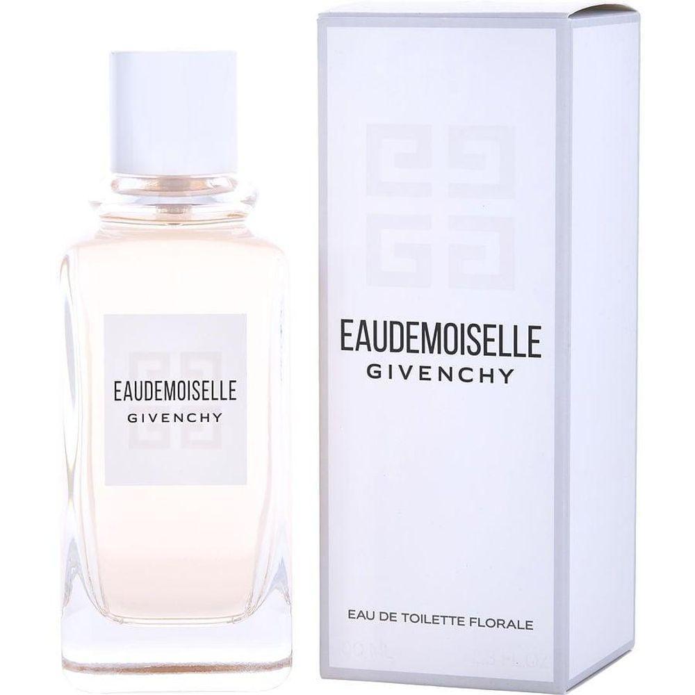Perfume Feminino Givenchy Eau Demoiselle Florale de Edt Spray 100ml - Nova Embalagem - 1