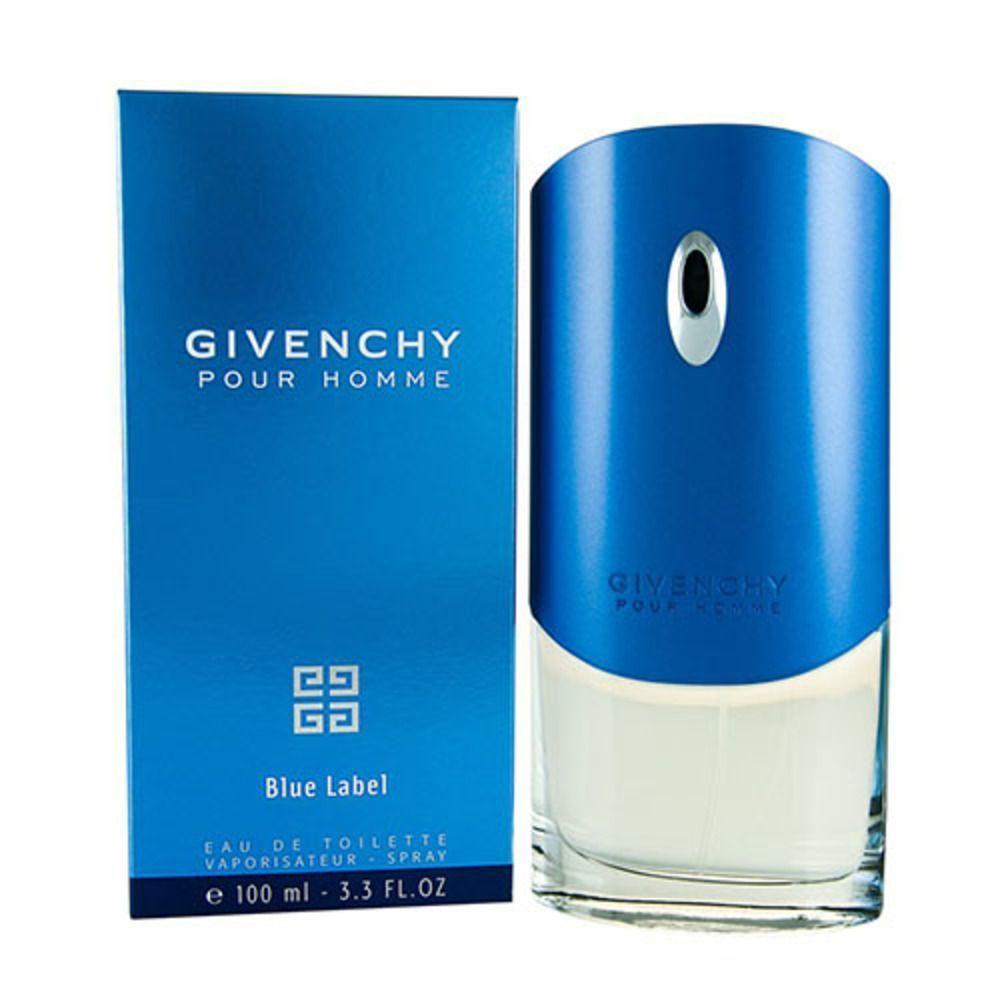 Perfume Givenchy Blue Label - Eau De Toilette - Masculino - 100 Ml Volume Da Unidade 100 Ml - 1