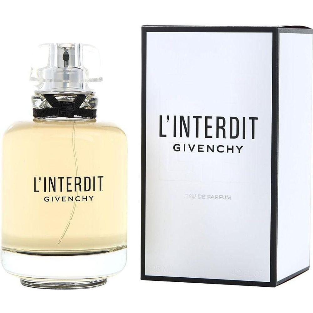 Perfume Feminino Givenchy L'interdit Eau de Parfum Spray 125ml - 1