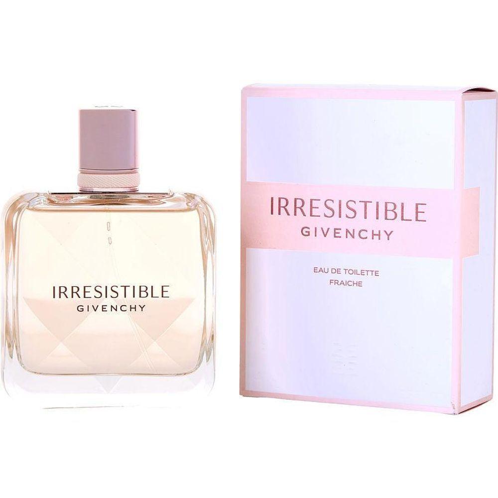 Perfume Feminino Givenchy Irresistible Edt Fraiche Spray 80 Ml - 1
