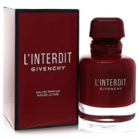 Perfume Feminino L'interdit Rouge Ultime Givenchy Eau De Parfum 80 Ml - 1