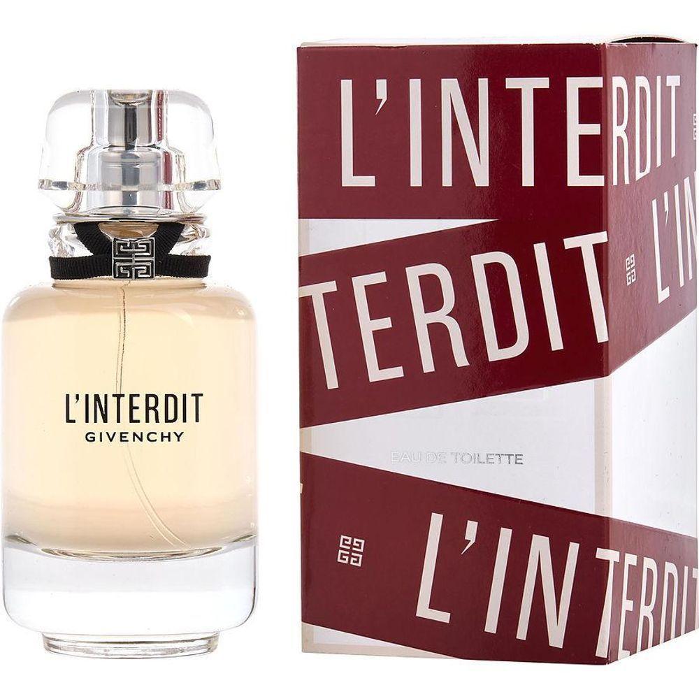 Perfume Feminino L'interdit Edt 50 Ml (special Edition Pacote) - 1