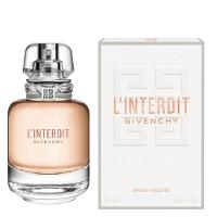 Perfume Givenchy L'interdit - Eau De Toilette - Feminino - 80 Ml Volume Da Unidade 80 Ml - 1