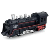 Pista De Trem Locomotiva C- Luzes E Sons - Dm Toys - 3
