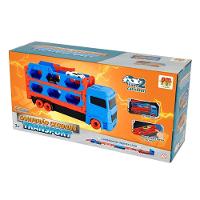 Caminhão Cegonha Transport - Dm Toys - 2