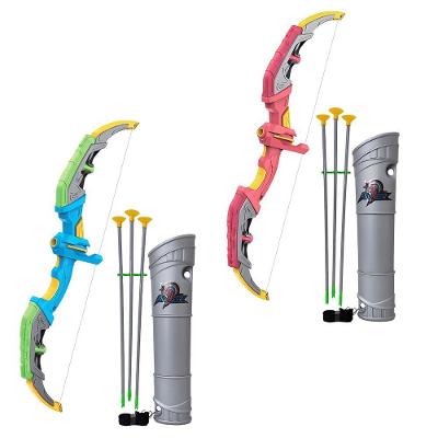 Arco E Flecha Sports Infantil C- Luzes- Dm Toys