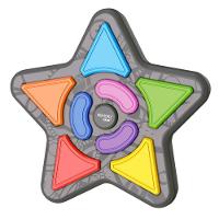 Jogo Da Memória 4 Em 1 - Estrela- Dm Toys - 1