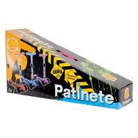 Patinete Infantil Skatenet Radical Power New - Dm Toys - Azul - 2