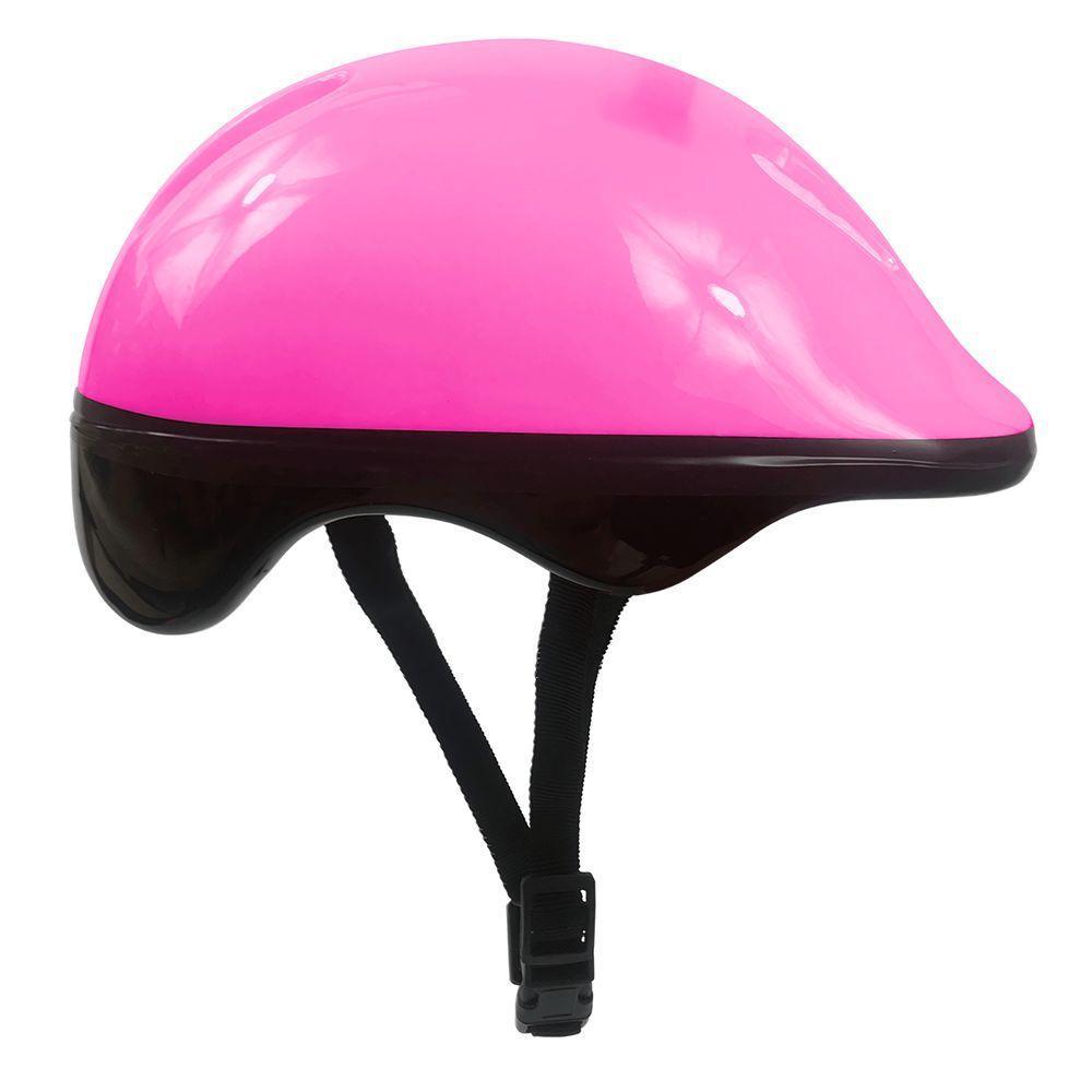 Kit Proteção Radical Plus - 7 Peças - Dm Toys - Rosa - 6