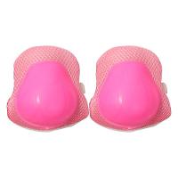 Kit Proteção Radical Plus - 7 Peças - Dm Toys - Rosa - 2