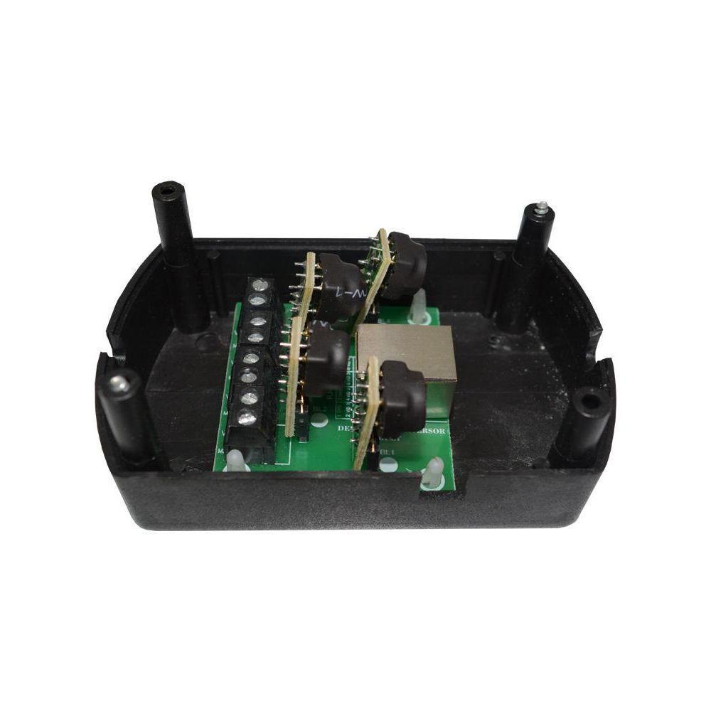 Modulo Derivador Max Eletron Mult 4 Canais Com Balun - 1