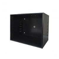 Mini Rack Max Eletron 19 08u X 350mm Preto - 2