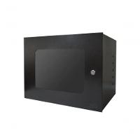 Mini Rack Max Eletron 19 08u X 350mm Preto - 3