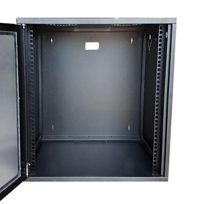 Mini Rack Max Eletron 19 Polegadas 7ux570mm Preto