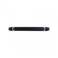 Guia Organizador De Cabos Max Eletron 1u X 19" Alta - 2