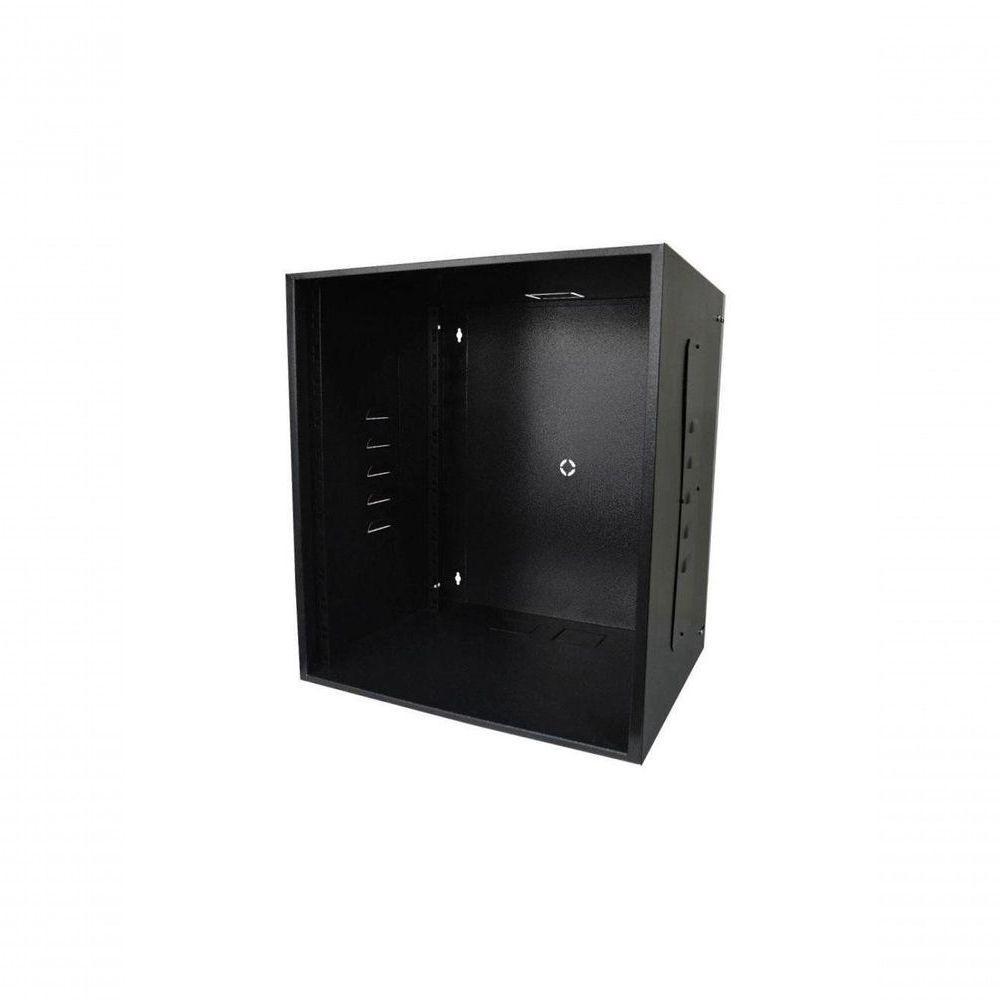 Mini Rack Max Economic 19 12 X 400mm Preto - 3