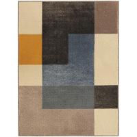 Tapete Para Sala Adana Quadro 1,50x2,00 São Carlos - 1