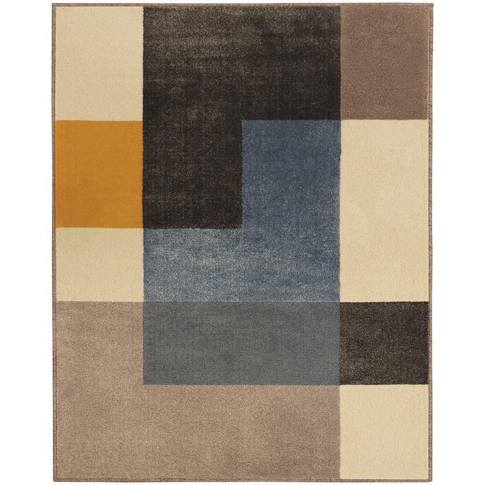 Tapete Para Sala Adana Quadro 2,00x2,50 São Carlos - 1