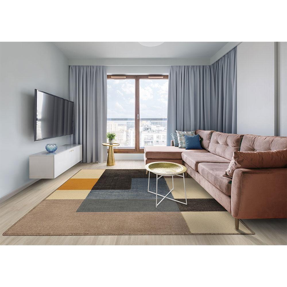 Tapete Para Sala Adana Quadro 2,00x2,50 São Carlos - 2