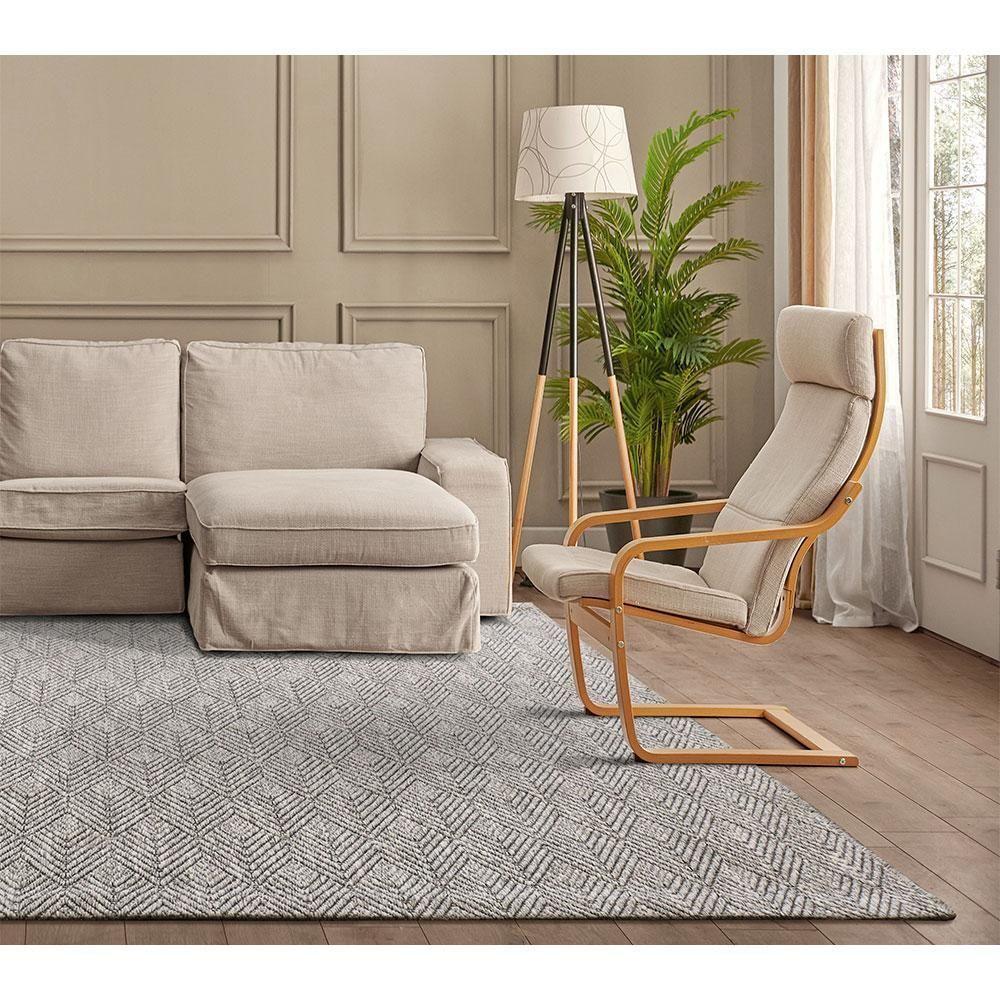 Tapete Para Sala Eco Terra Argila 1,50x2,00 São Carlos - 5