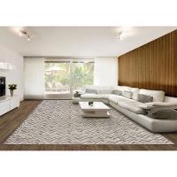 Tapete Para Sala Glamou Esculpido 3,00x4,00 São Carlos - 5