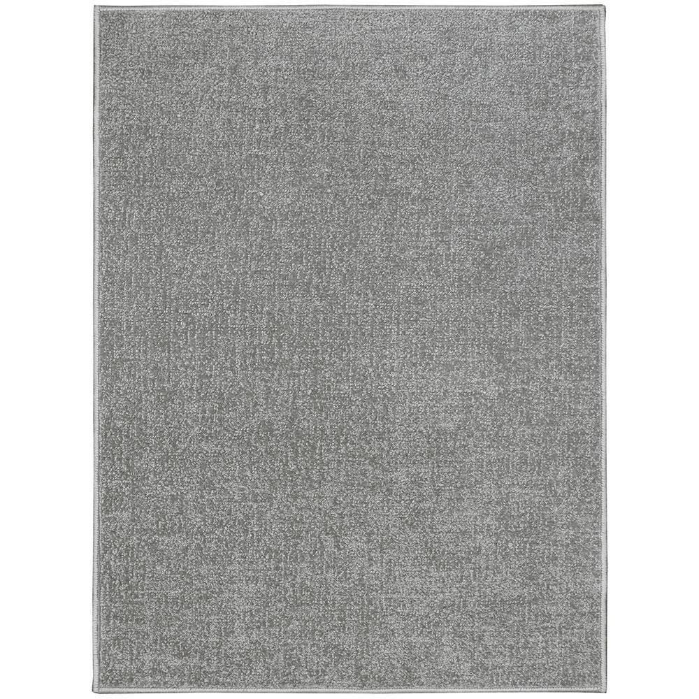 Tapete Para Sala Elegant Light Gray 1,50x2,00 São Carlos - 1