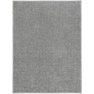 Tapete Para Sala Elegant Light Gray 1,50x2,00 São Carlos
