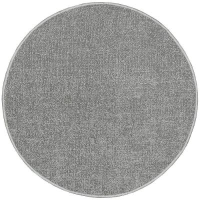 Tapete Para Sala Elegant Light Gray 1,90xred São Carlos